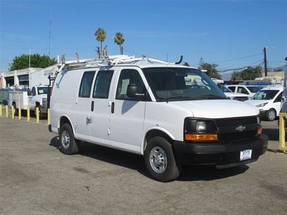 Used 2016 Chevrolet Express 2500