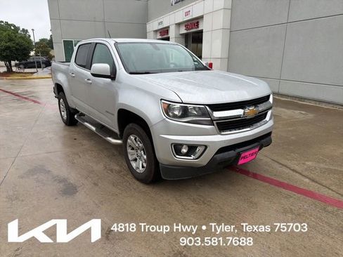 Used 2018 Chevrolet Colorado LT w/ LT Convenience Package RWD image 1