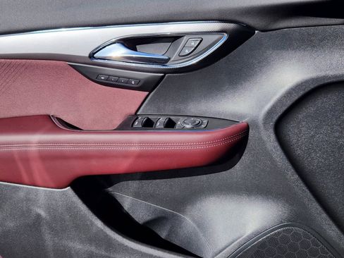 New 2025 Buick Envision Sport Touring image 6