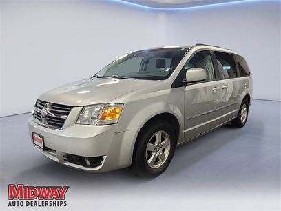 Used 2010 Dodge Grand Caravan SXT