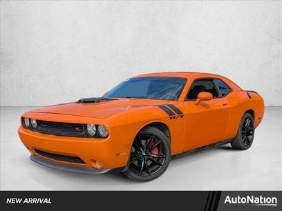 Used 2012 Dodge Challenger R/T
