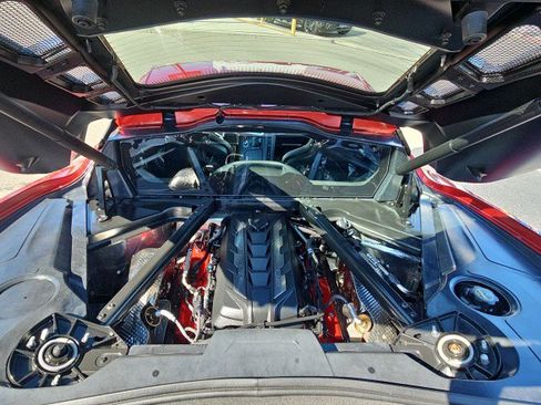 Used 2024 Chevrolet Corvette Stingray Coupe w/ 1LT RWD image 26