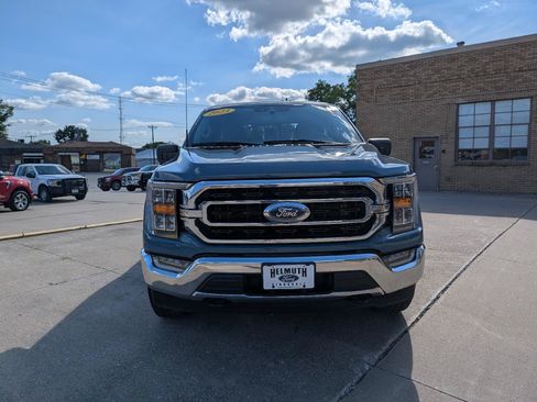 Used 2023 Ford F150 XLT w/ Equipment Group 302A High AWD/4WD image 3