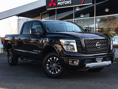 Used 2018 Nissan Titan PRO-4X