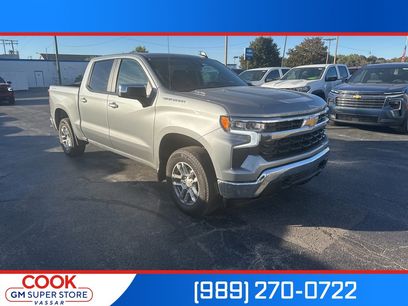 New 2026 Chevrolet Silverado 1500 LT