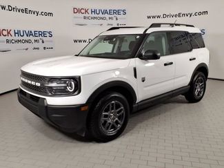 Used 2025 Ford Bronco Sport Big Bend AWD/4WD video 1