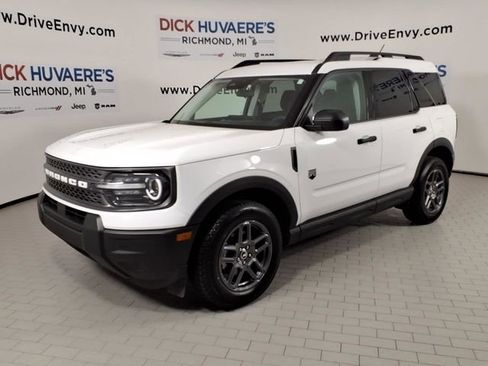 Used 2025 Ford Bronco Sport Big Bend AWD/4WD image 1