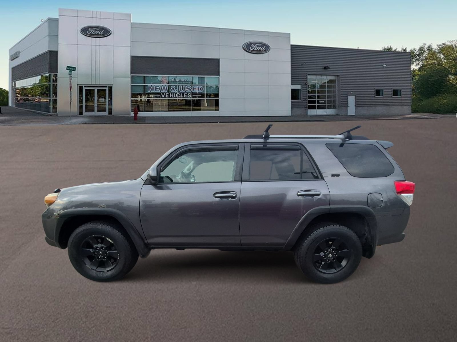 Used 2010 Toyota 4Runner 4WD image 5