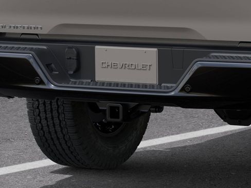 New 2026 Chevrolet Colorado Trail Boss AWD/4WD image 38