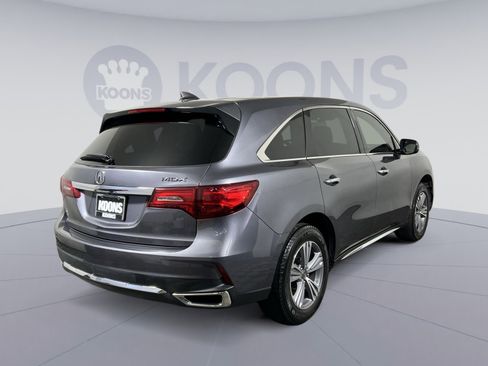 Used 2019 Acura MDX 3.5L image 7