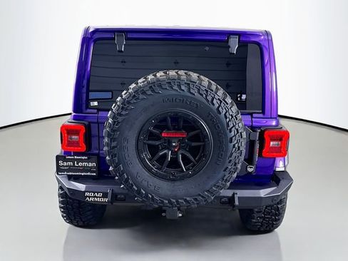 Used 2026 Jeep Wrangler Unlimited Rubicon image 6