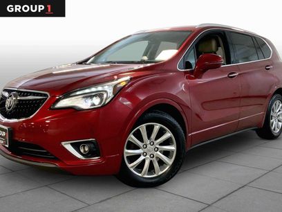 Used 2019 Buick Envision Essence