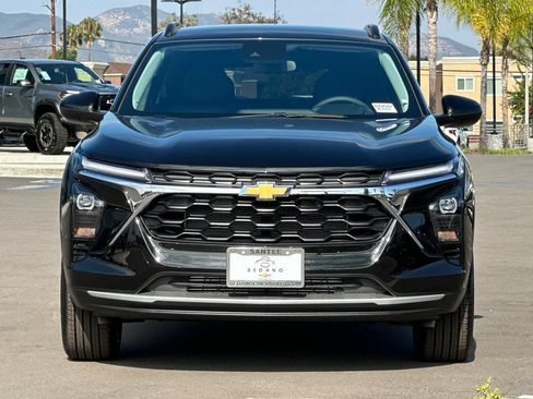 New 2026 Chevrolet Trax LT FWD image 9