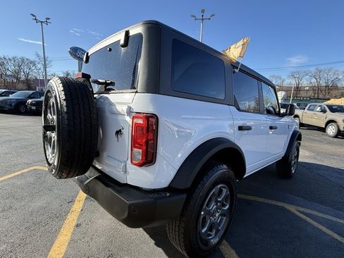Certified 2025 Ford Bronco Big Bend image 8