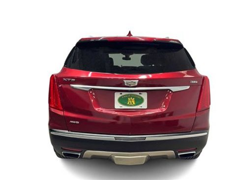 Used 2019 Cadillac XT5 Platinum image 3