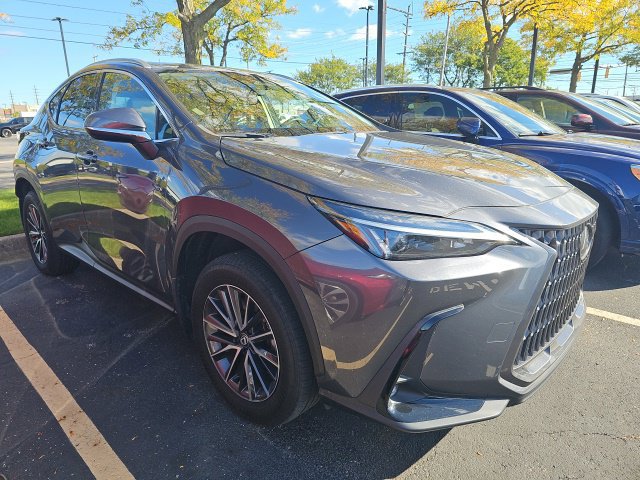 Used 2024 Lexus NX 350 AWD w/ Cold Area Package image 2