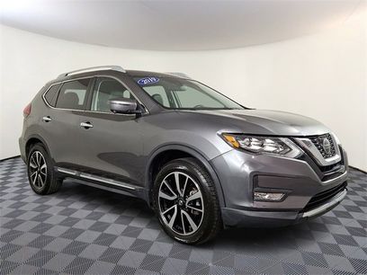Used 2019 Nissan Rogue SL w/ Premium Package