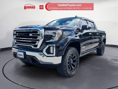 Used 2019 GMC Sierra 1500 SLT w/ SLT Premium Package