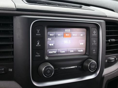 Used 2021 RAM 1500 Tradesman image 17