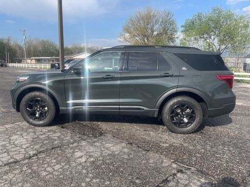 Used 2023 Ford Explorer Timberline image 3