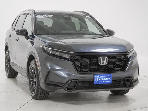 Certified 2026 Honda CR-V Sport-L image 15