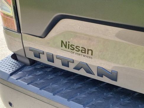 Certified 2024 Nissan Titan PRO-4X w/ Pro-4x Convenience Package image 15