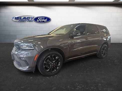 Used 2021 Dodge Durango GT AWD/4WD image 2
