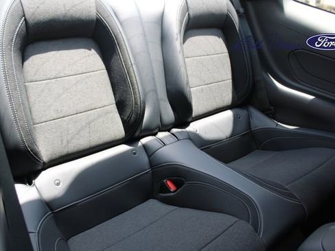 New 2025 Ford Mustang Coupe image 7