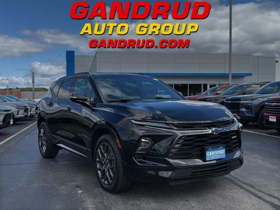 Certified 2023 Chevrolet Blazer RS
