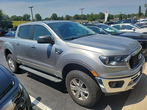 Used 2021 Ford Ranger XLT w/ Equipment Group 301A Mid AWD/4WD image 1