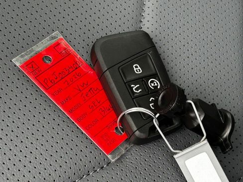 New 2026 Volkswagen Jetta SEL image 49