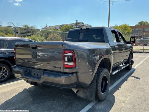 Used 2023 RAM 3500 Laramie w/ Night Edition AWD/4WD image 5