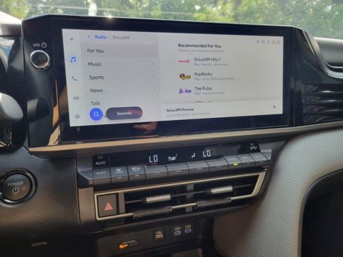Used 2025 Toyota Camry SE w/ Multimedia Upgrade Package FWD image 19