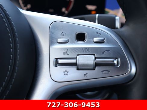 Certified 2020 Mercedes-Benz S 560 Sedan image 28