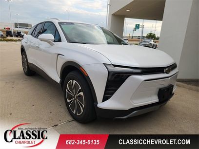 Used 2024 Chevrolet Blazer EV LT