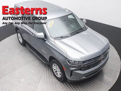 Used 2023 Chevrolet Tahoe LT AWD/4WD image 3