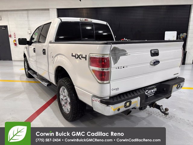 Used 2014 Ford F150 XLT w/ Equipment Group 302A Luxury AWD/4WD image 4