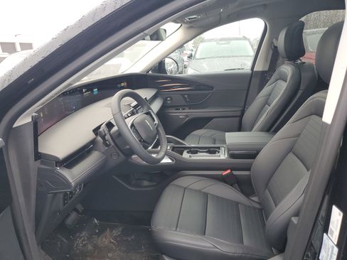 New 2026 Lincoln Nautilus Reserve w/ Jet Appearance Package image 11