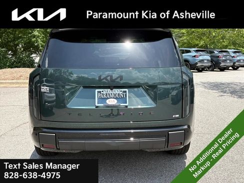 New 2027 Kia Telluride SX X-Line AWD/4WD image 5