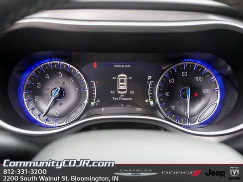 New 2026 Chrysler Voyager LX FWD image 13