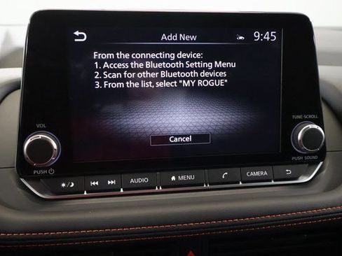 New 2026 Nissan Rogue SV AWD/4WD image 22