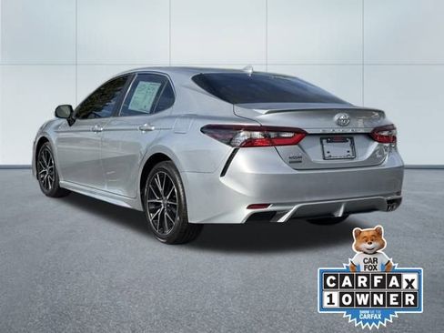 Used 2021 Toyota Camry SE image 54