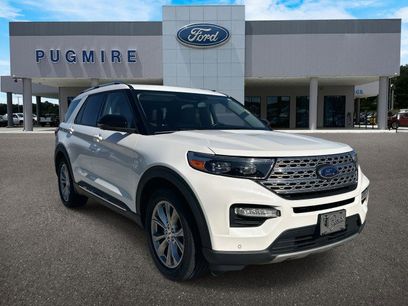 Used 2020 Ford Explorer Limited