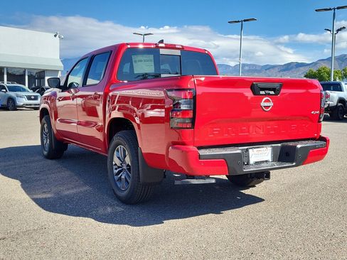 New 2026 Nissan Frontier SV w/ All-Weather Content Package image 4