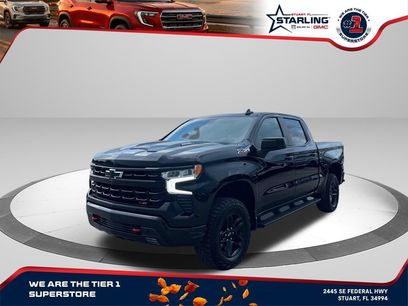 Used 2024 Chevrolet Silverado 1500 LT Trail Boss w/ Convenience Package II