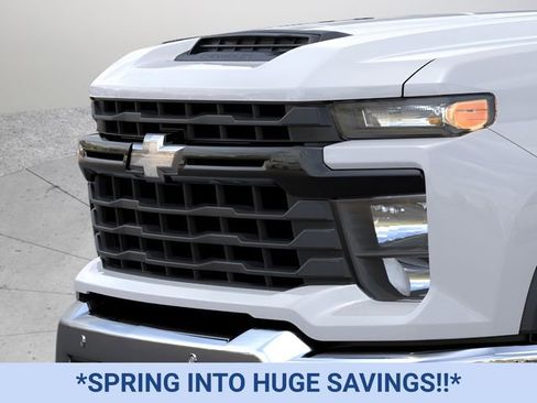 New 2026 Chevrolet Silverado 2500 W/T w/ WT/CX Safety Package image 13