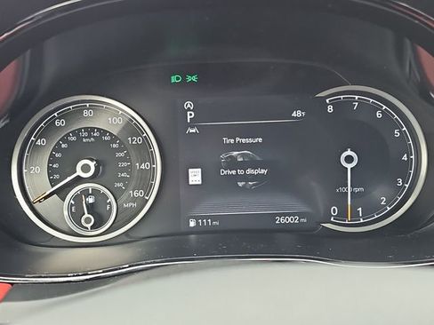 Used 2024 Genesis GV70 3.5T Sport AWD/4WD image 12