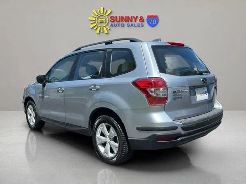 Used 2016 Subaru Forester 2.5i w/ Alloy Wheel Package AWD/4WD image 6