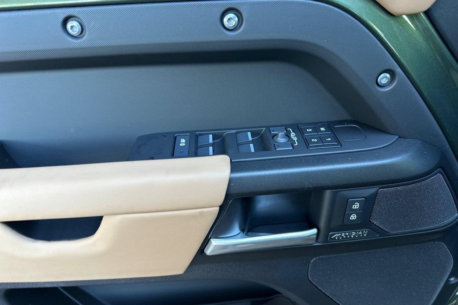 New 2026 Land Rover Defender 110 X AWD/4WD image 14
