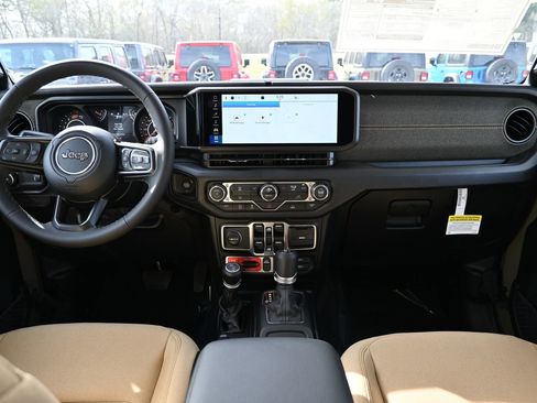 New 2026 Jeep Wrangler Willys image 18